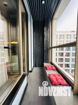 Студия квартира, посуточно, 35м2, 5/16 этаж