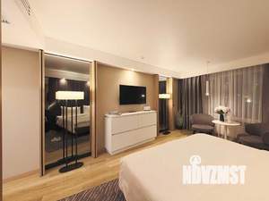 1-к квартира, на длительный срок, 29м2, 4/18 этаж