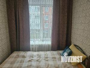 3-к квартира, посуточно, 58м2, 2/5 этаж