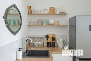 1-к квартира, посуточно, 35м2, 15/25 этаж