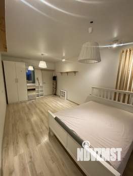 1-к квартира, на длительный срок, 40м2, 11/17 этаж