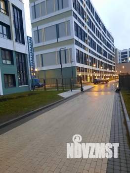 Студия квартира, на длительный срок, 30м2, 4/13 этаж