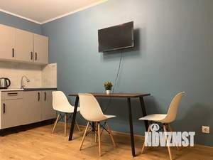 Студия квартира, посуточно, 27м2, 9/20 этаж