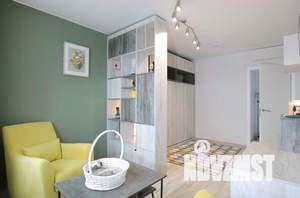 1-к квартира, посуточно, 37м2, 1/1 этаж