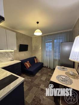 1-к квартира, на длительный срок, 35м2, 2/12 этаж