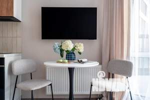 1-к квартира, посуточно, 25м2, 14/17 этаж