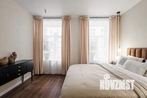 4-к квартира, посуточно, 101м2, 3/5 этаж