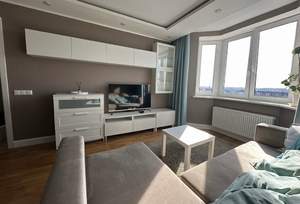 2-к квартира, на длительный срок, 53м2, 22/25 этаж