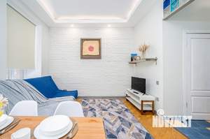 3-к квартира, посуточно, 44м2, 3/5 этаж