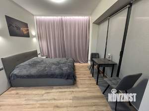 Студия квартира, на длительный срок, 22м2, 5/12 этаж