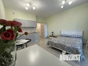 Студия квартира, посуточно, 25м2, 5/24 этаж