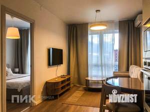 1-к квартира, на длительный срок, 32м2, 6/14 этаж