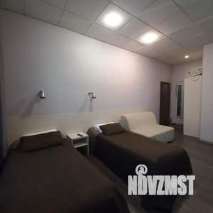 1-к квартира, посуточно, 27м2, 1/1 этаж