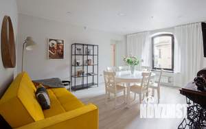 4-к квартира, посуточно, 120м2, 5/5 этаж