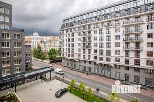 1-к квартира, на длительный срок, 45м2, 5/10 этаж