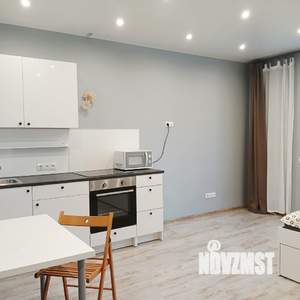 Студия квартира, на длительный срок, 29м2, 12/19 этаж