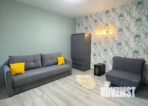 1-к квартира, посуточно, 30м2, 3/6 этаж