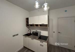 Студия квартира, на длительный срок, 23м2, 10/15 этаж