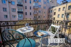 3-к квартира, посуточно, 87м2, 3/6 этаж