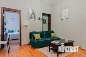 3-к квартира, посуточно, 75м2, 1/5 этаж