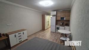 Студия квартира, на длительный срок, 26м2, 14/21 этаж