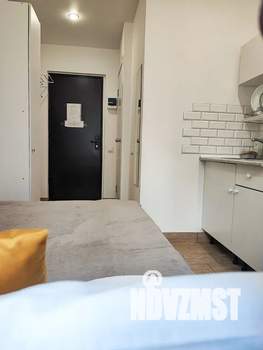 1-к квартира, посуточно, 13м2, 1/5 этаж