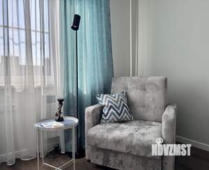 1-к квартира, посуточно, 38м2, 11/12 этаж