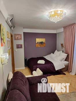 1-к квартира, посуточно, 31м2, 1/1 этаж