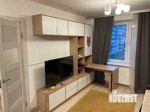 1-к квартира, на длительный срок, 35м2, 4/16 этаж