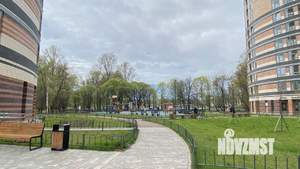 1-к квартира, на длительный срок, 42м2, 15/17 этаж