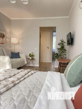 1-к квартира, на длительный срок, 38м2, 4/5 этаж