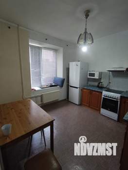 1-к квартира, на длительный срок, 38м2, 3/11 этаж