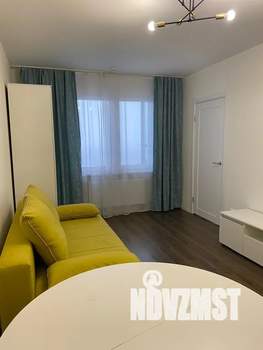 1-к квартира, посуточно, 36м2, 24/26 этаж