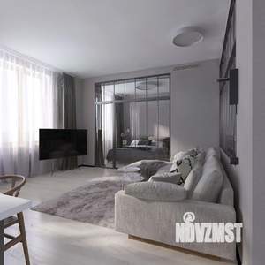2-к квартира, на длительный срок, 75м2, 1/6 этаж
