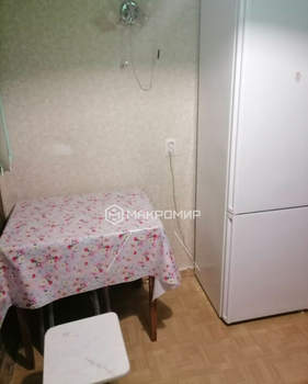 1-к квартира, на длительный срок, 34м2, 7/9 этаж