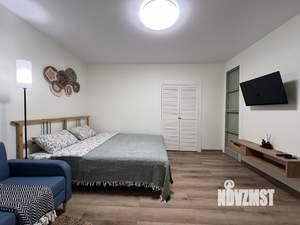 Студия квартира, посуточно, 28м2, 1/4 этаж