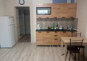 Студия квартира, на длительный срок, 27м2, 10/26 этаж