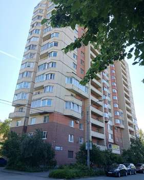 Студия квартира, на длительный срок, 25м2, 2/16 этаж
