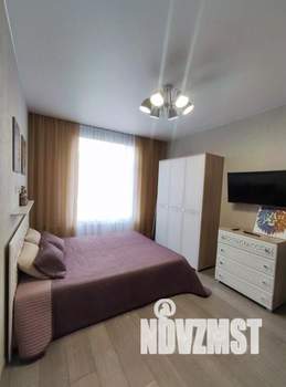 1-к квартира, посуточно, 23м2, 1/1 этаж