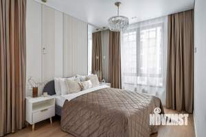 1-к квартира, посуточно, 36м2, 5/14 этаж