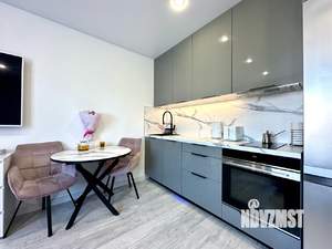 Студия квартира, на длительный срок, 25м2, 8/21 этаж