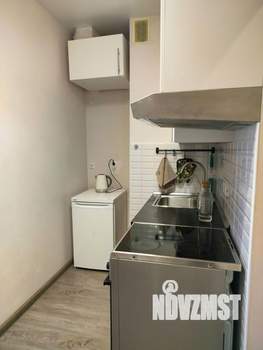 Студия квартира, на длительный срок, 26м2, 11/25 этаж