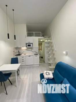 Студия квартира, посуточно, 24м2, 5/6 этаж