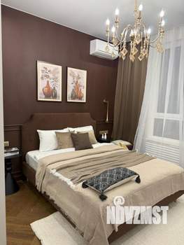 1-к квартира, посуточно, 47м2, 7/9 этаж