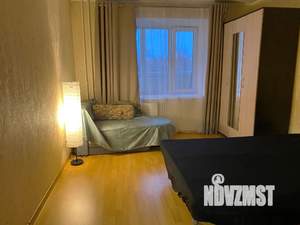 1-к квартира, посуточно, 40м2, 6/15 этаж