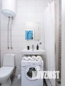 1-к квартира, посуточно, 23м2, 1/1 этаж