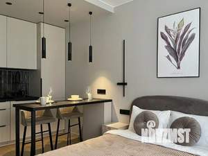 1-к квартира, посуточно, 20м2, 1/1 этаж