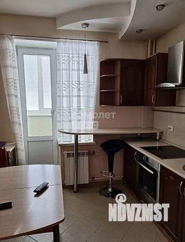 1-к квартира, на длительный срок, 42м2, 7/17 этаж