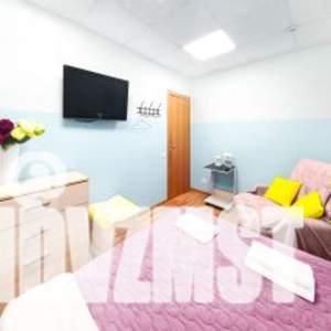 1-к квартира, посуточно, 15м2, 1/4 этаж