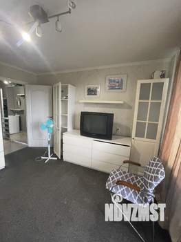 1-к квартира, посуточно, 41м2, 9/9 этаж